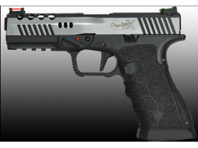 XTP Dragonfly Dual Power Pistol Co2